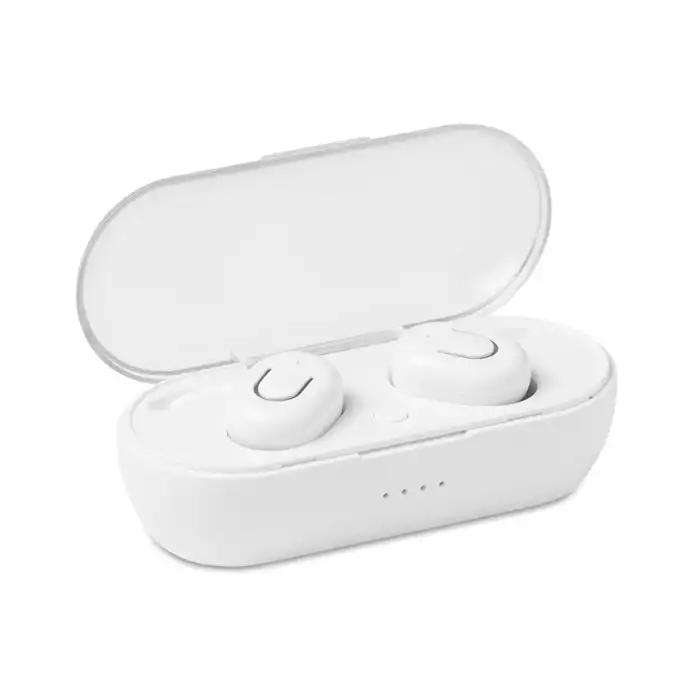 Bluetooth slušalke s polnilno postajo TWINS